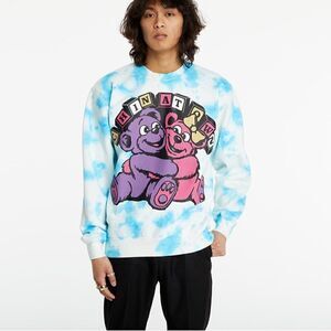 NWTs chinatown MARKET Hypercute Bears Crewneck Sweatshirt